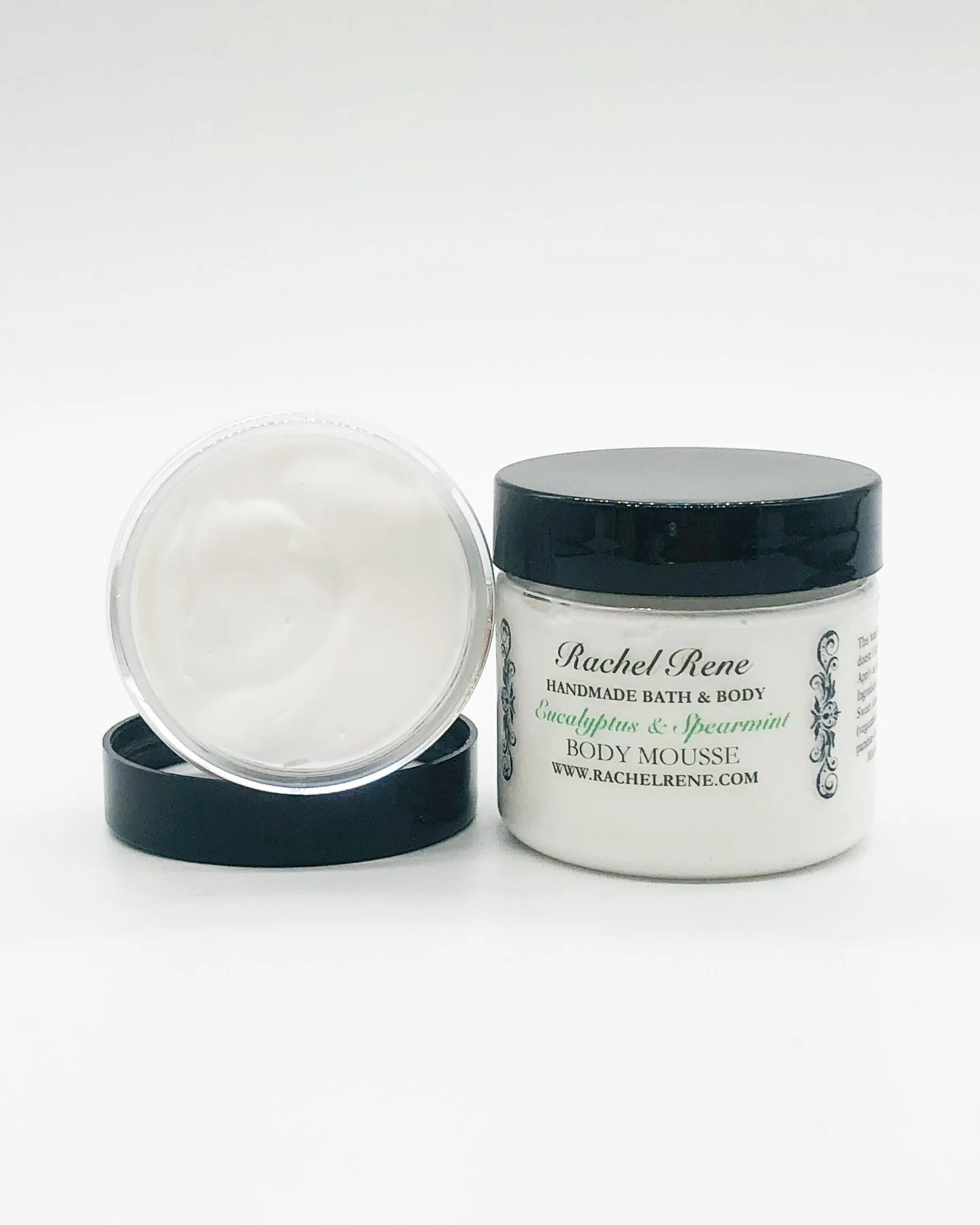Eucalyptus & Spearmint Body Mousse
