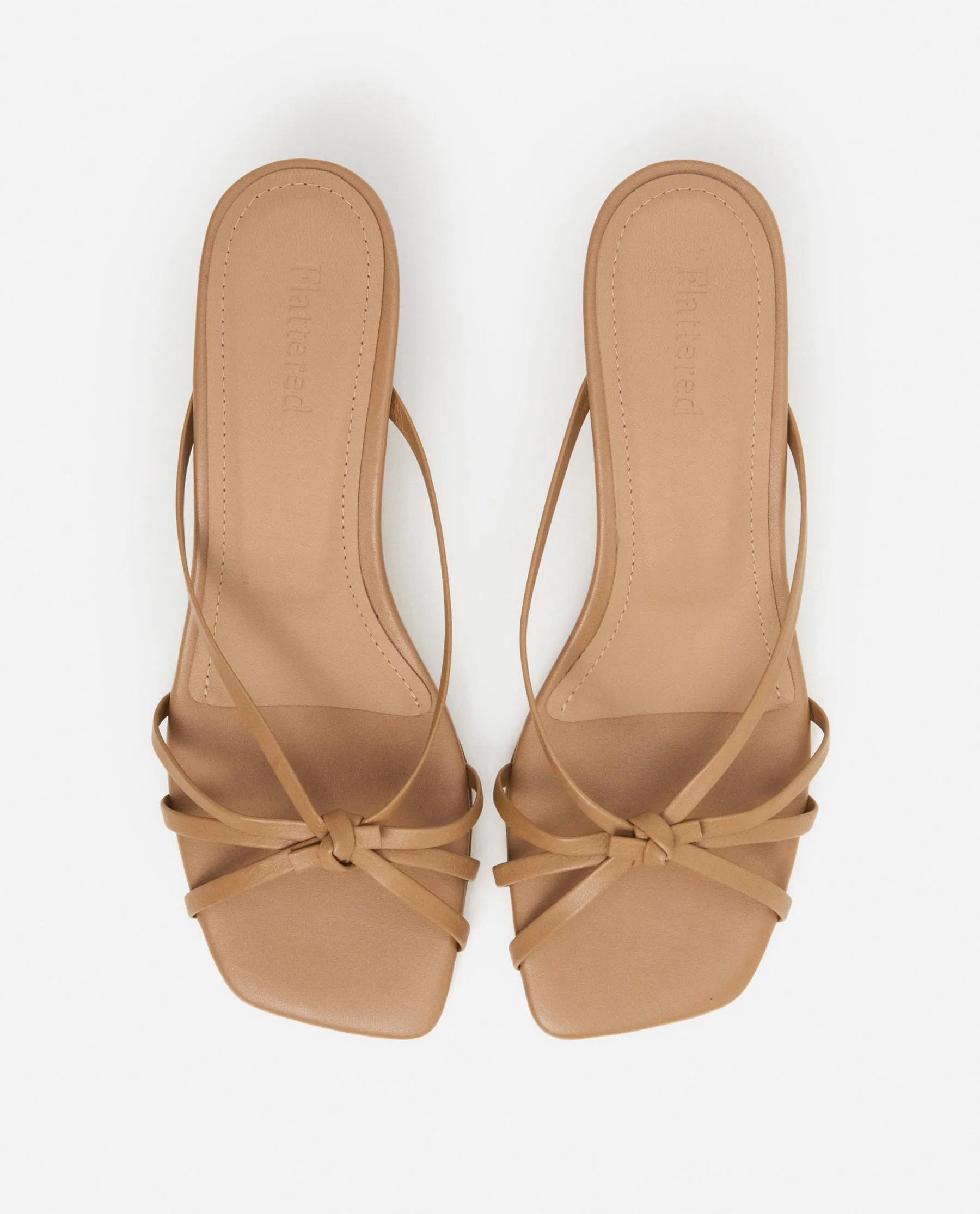 Eunisa Leather Cognac