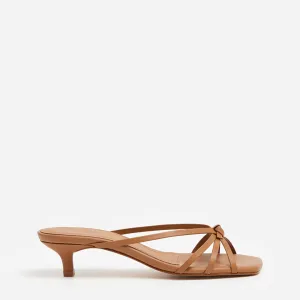 Eunisa Leather Cognac