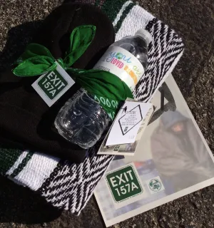 EXIT 157A Blanket Bundle Sponsorship