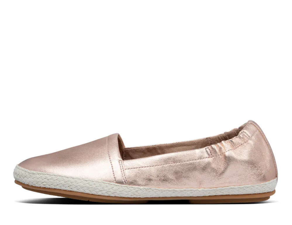 FitFlop SIREN Leather Espadrille