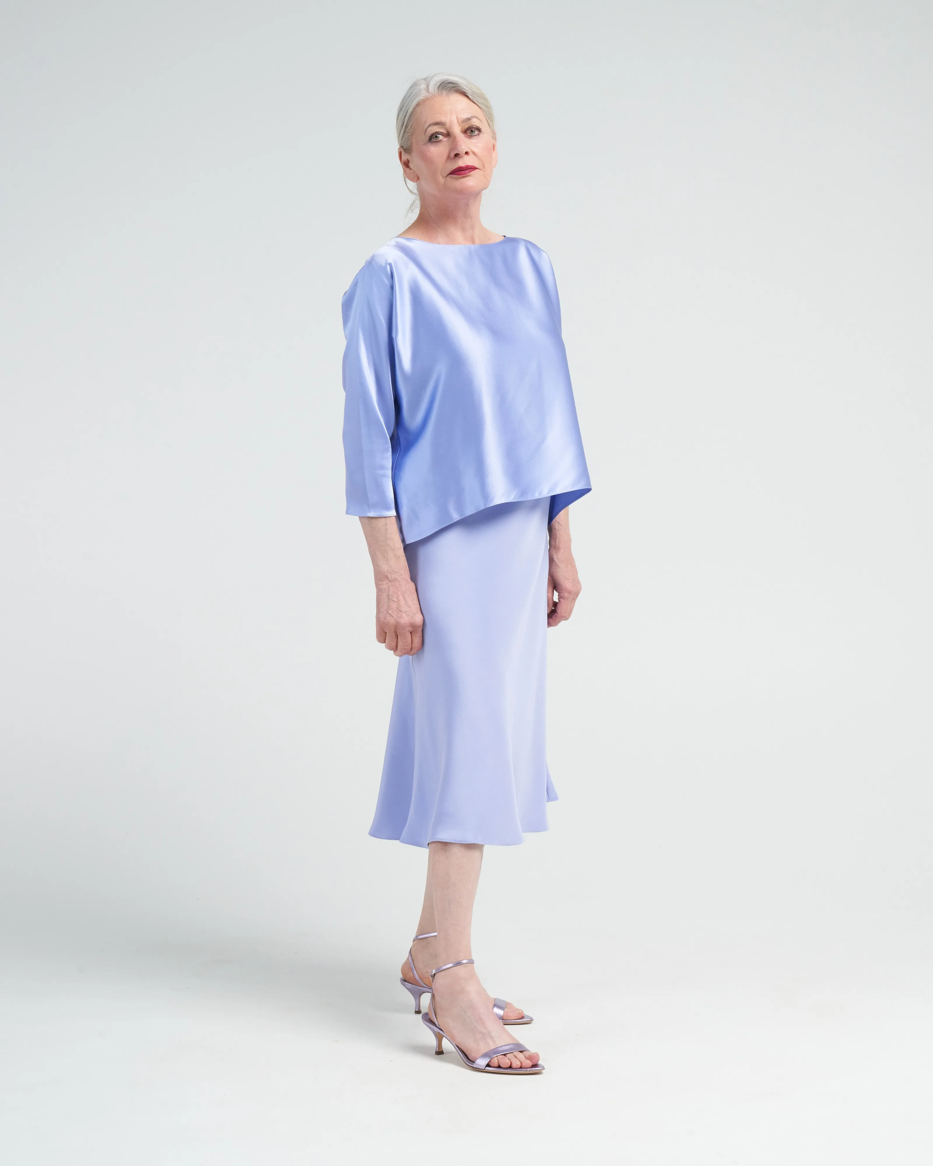 flirt skirt - iris