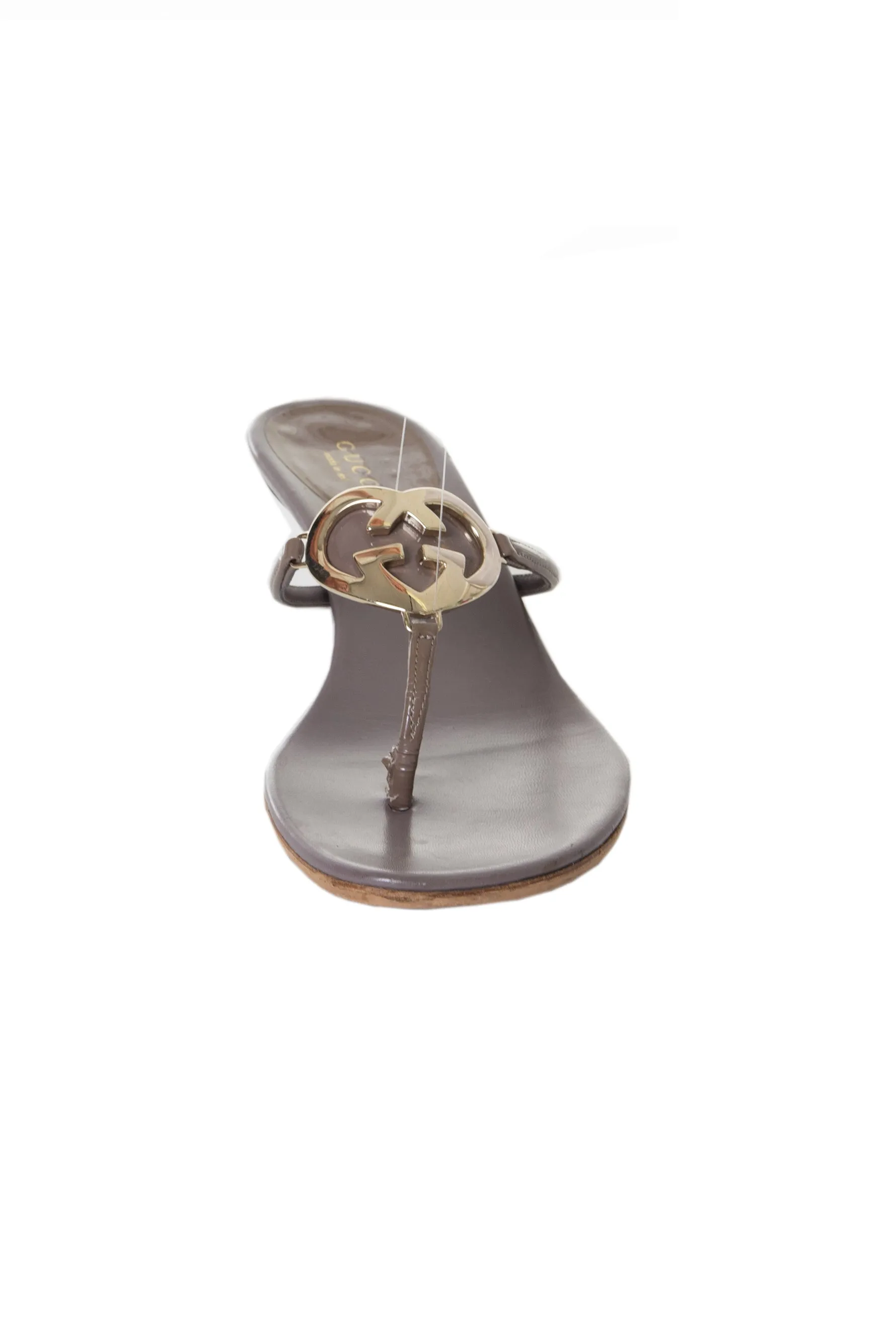 GG Heart Kitten Heels