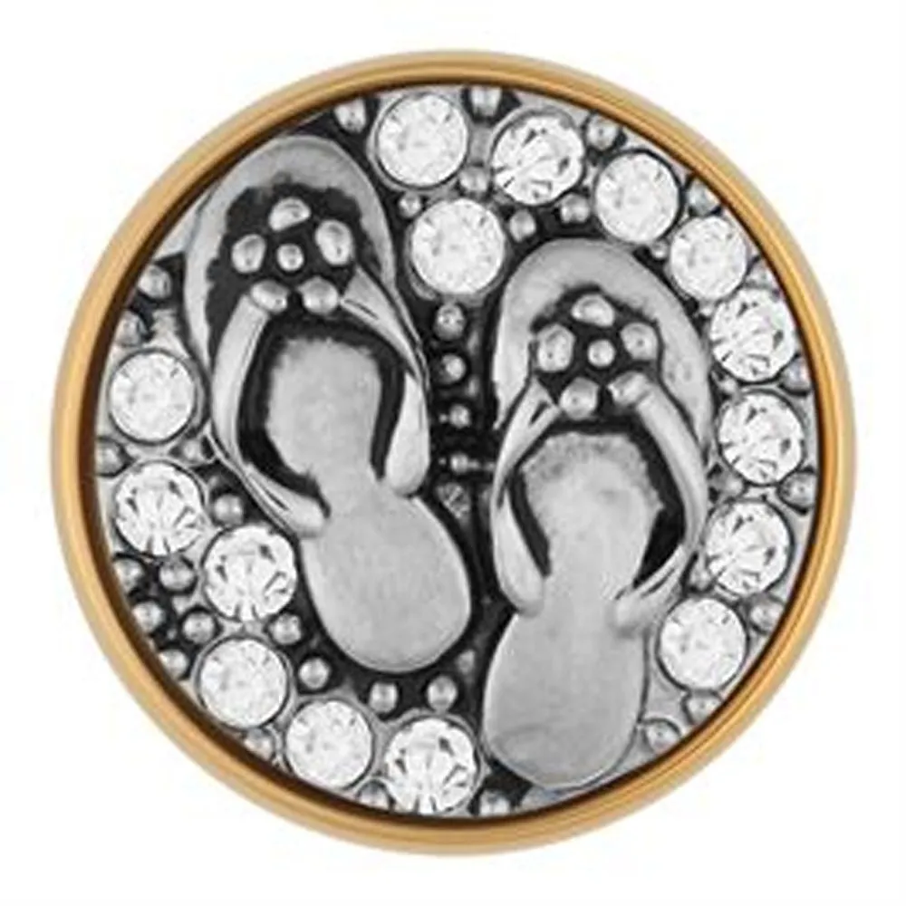 Ginger Snaps Dreamer Flipflops