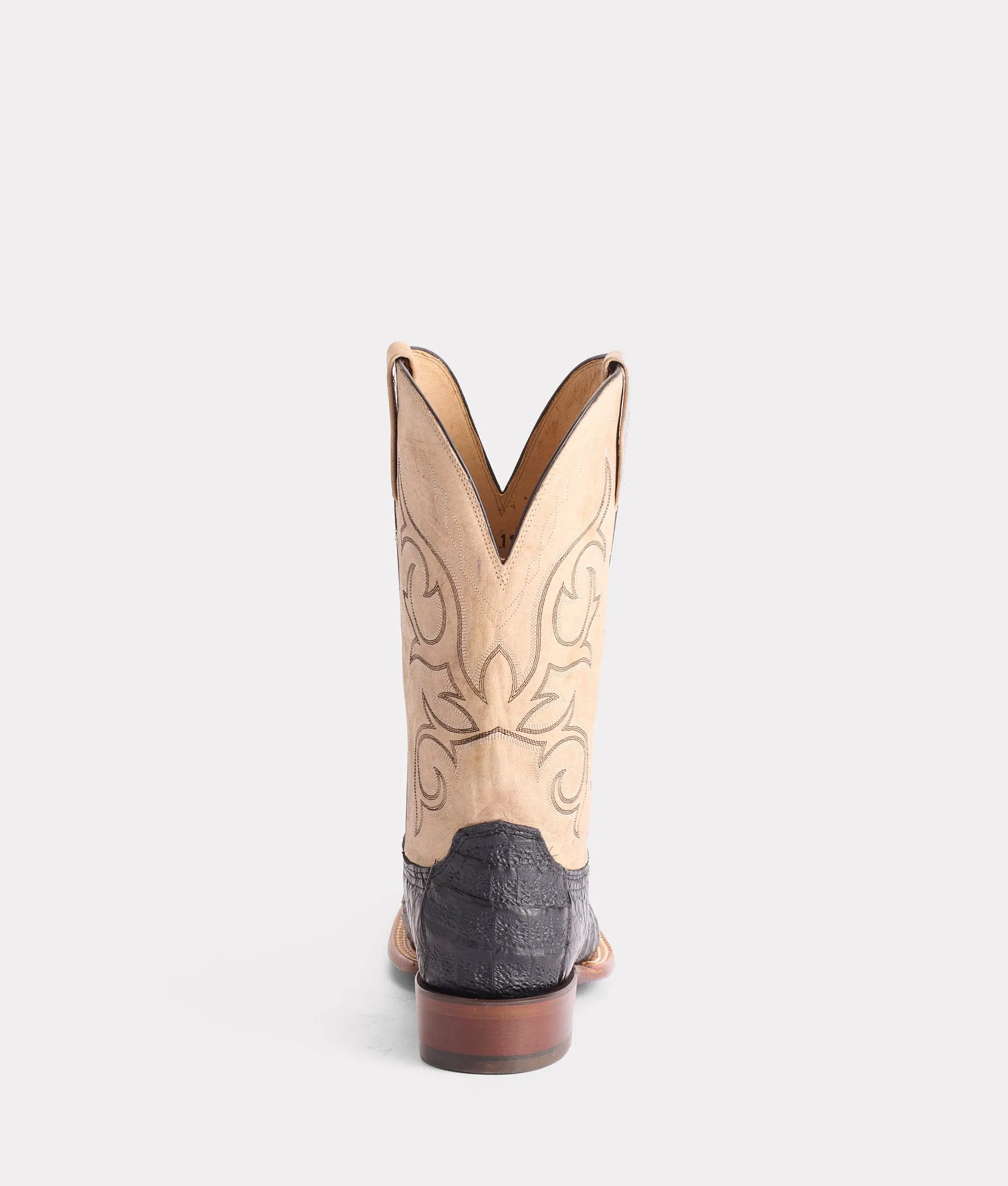 Haan :: Black   Pearl Bone