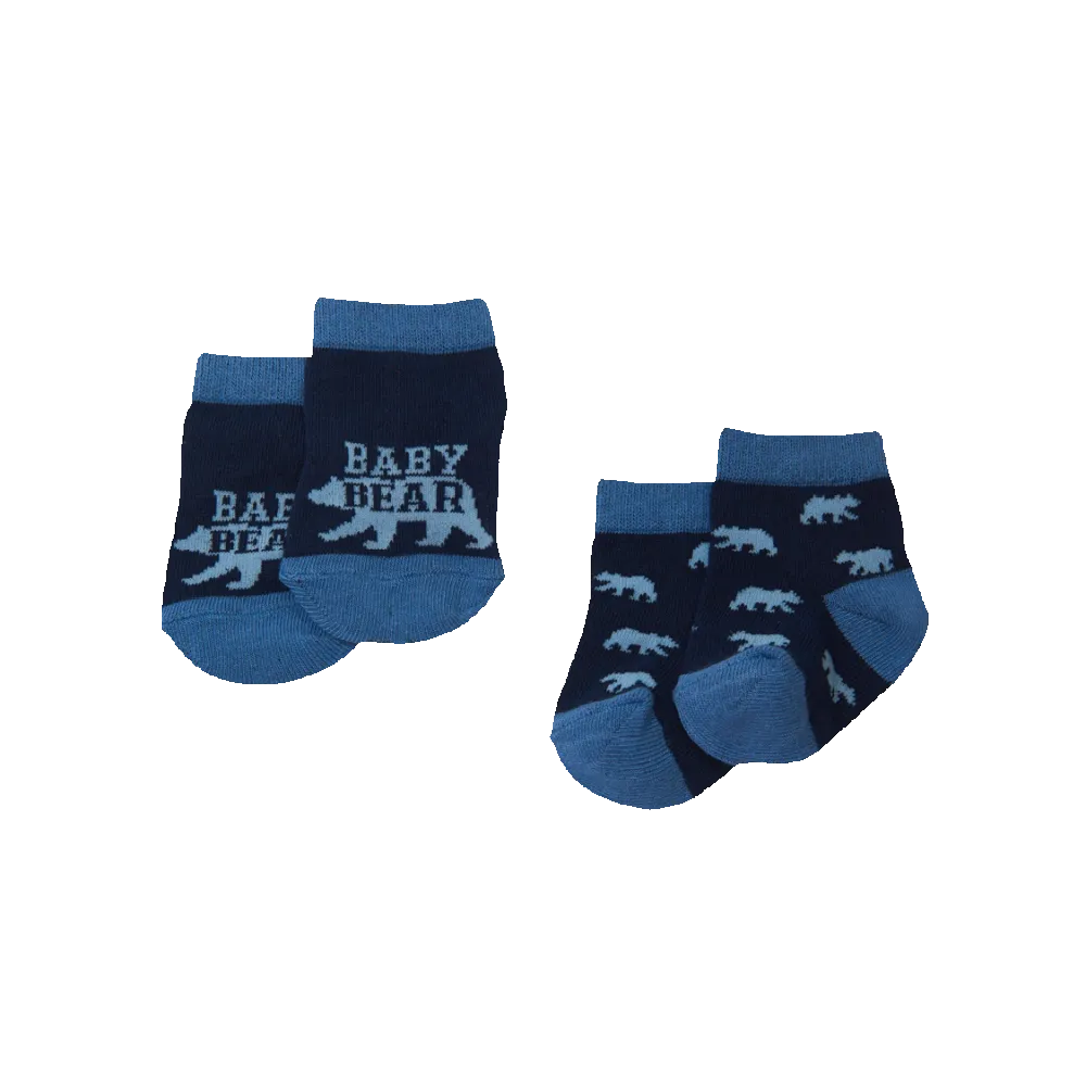 Hatley Baby Socks