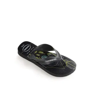 HAV. KIDS MAX HEROIS NEW GRAPHITE/NEW GR