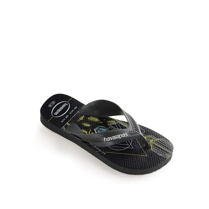 HAV. KIDS MAX HEROIS NEW GRAPHITE/NEW GR