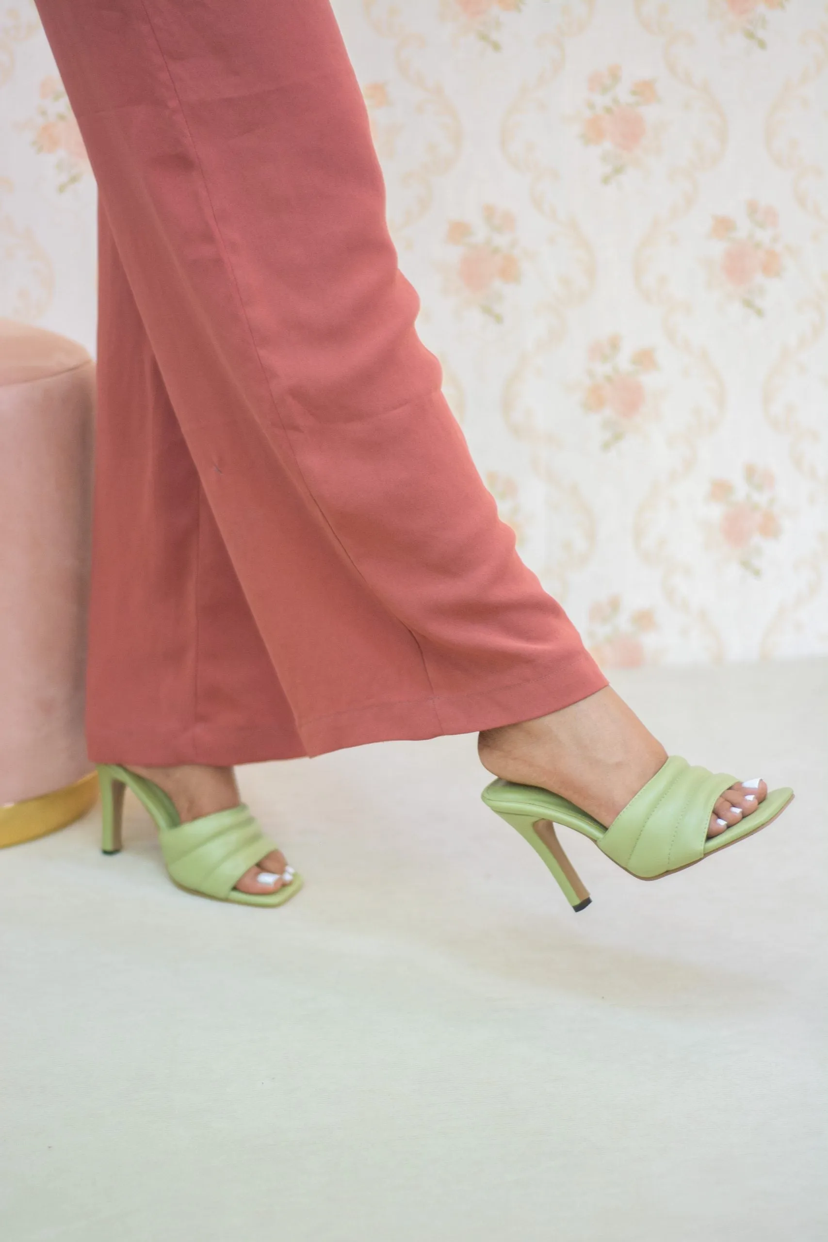 Haven Mule Heels