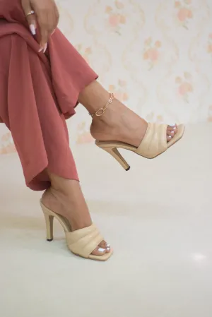 Haven Mule Heels