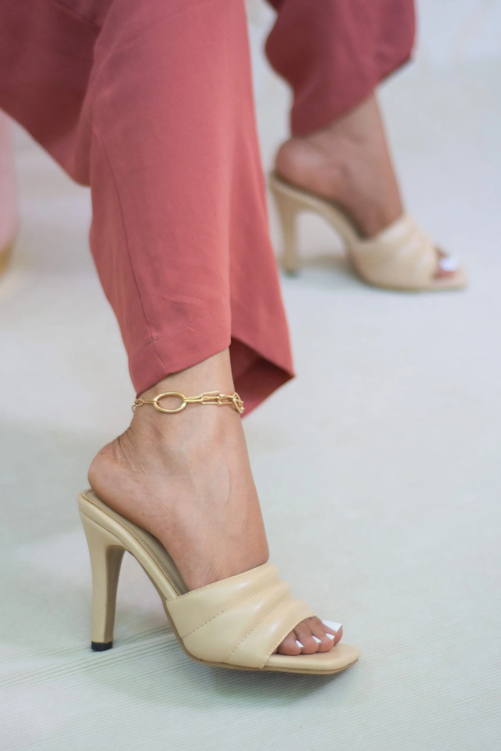 Haven Mule Heels