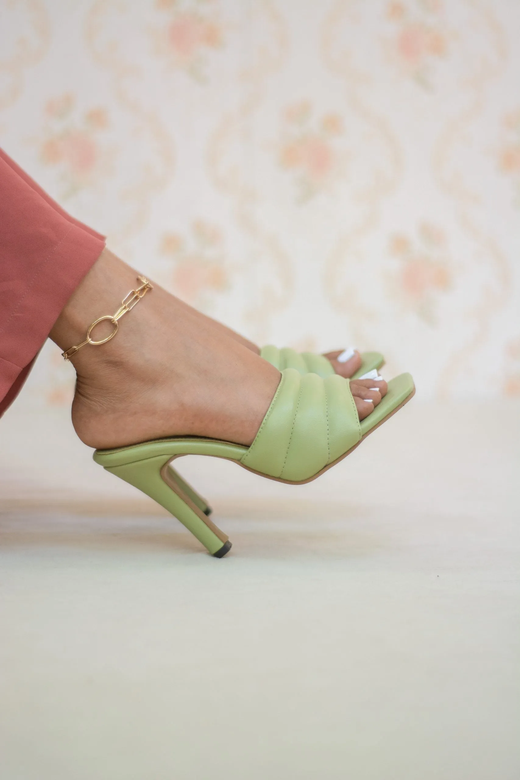 Haven Mule Heels