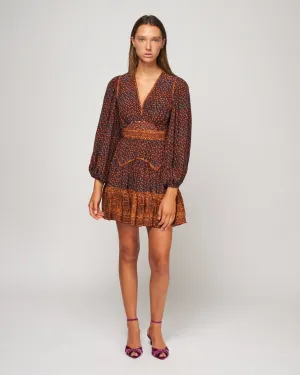 hayana dress - agate