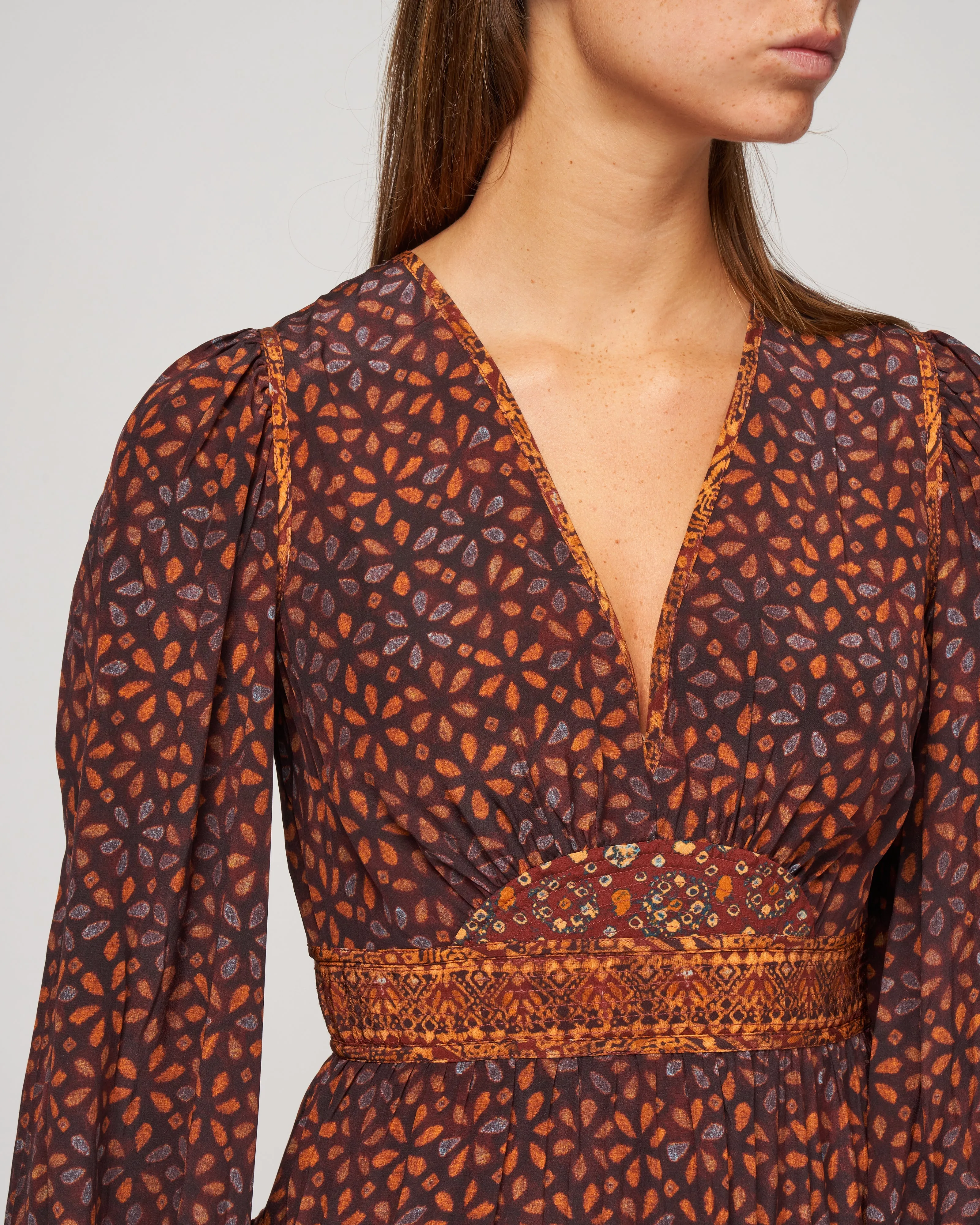 hayana dress - agate