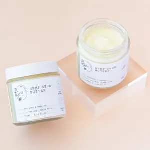 Hemp Butter Bundle