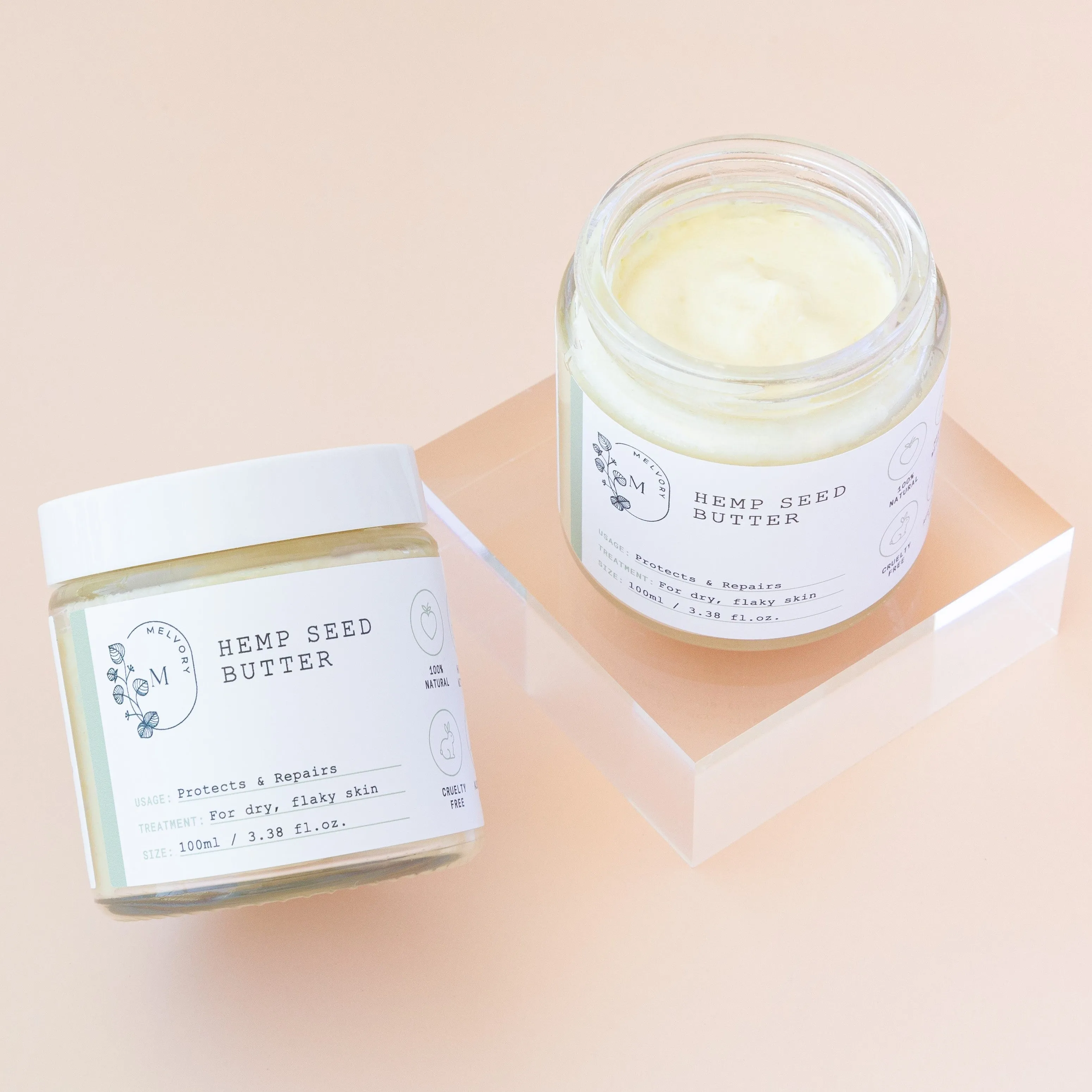 Hemp Butter Bundle