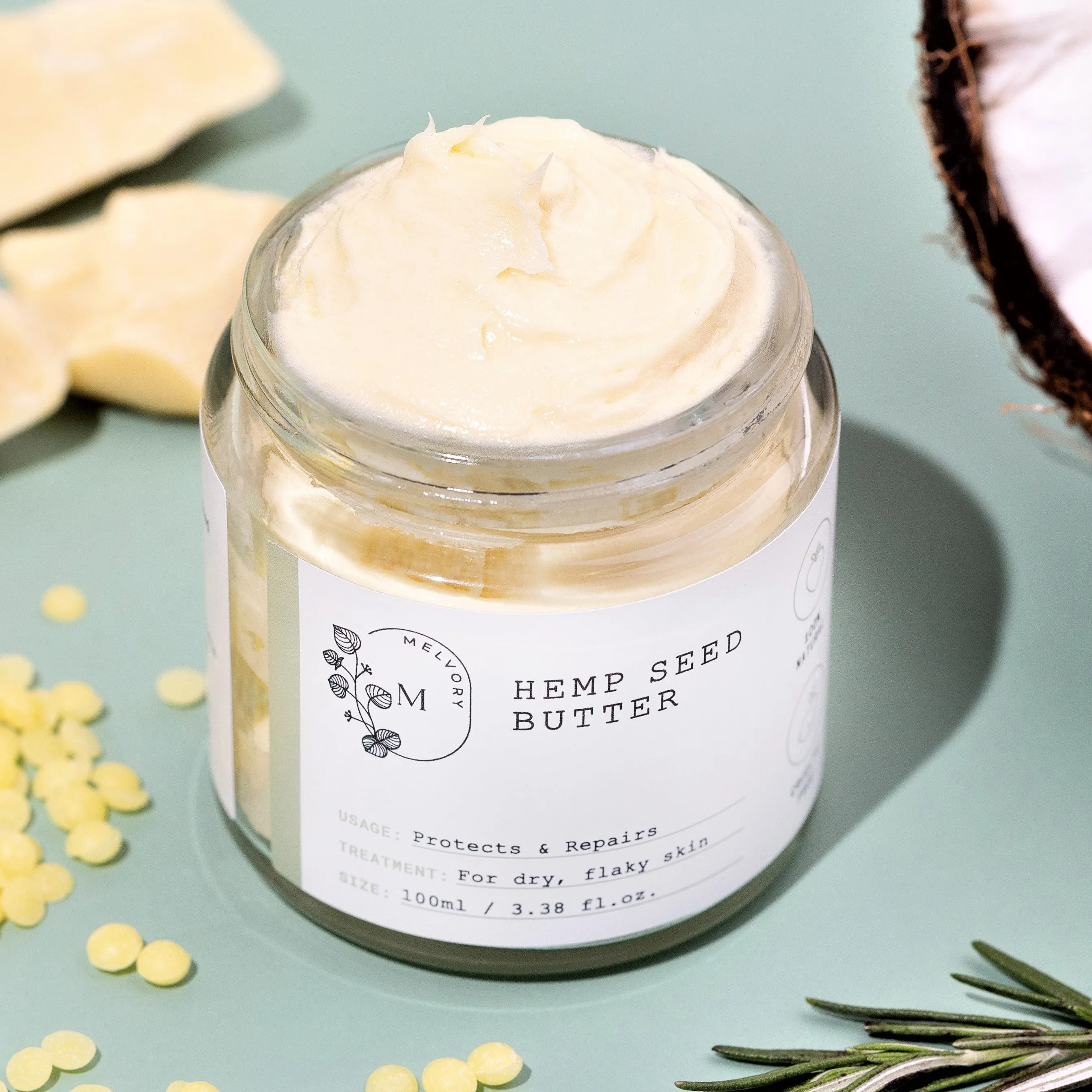 Hemp Seed Butter