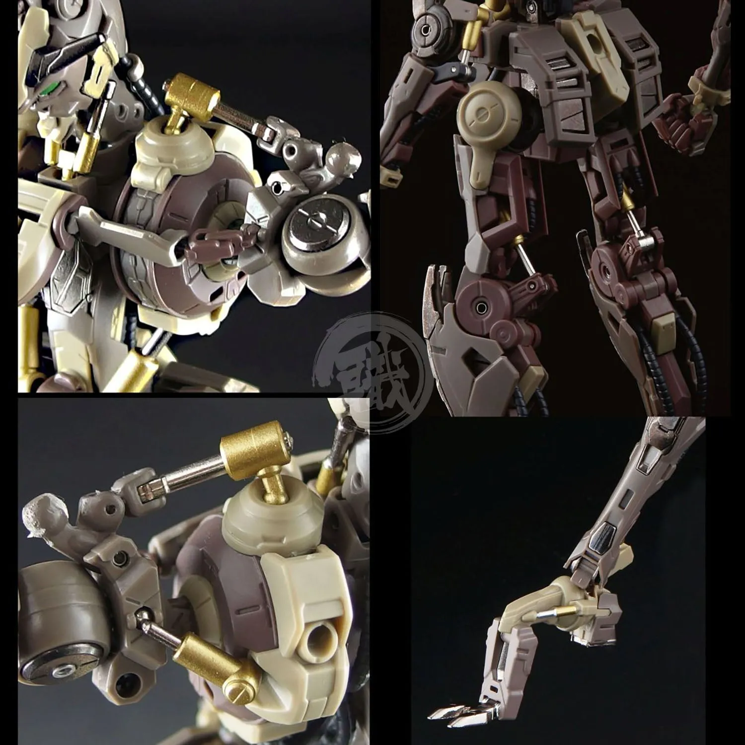 HIRM Gundam Barbatos 6th Form