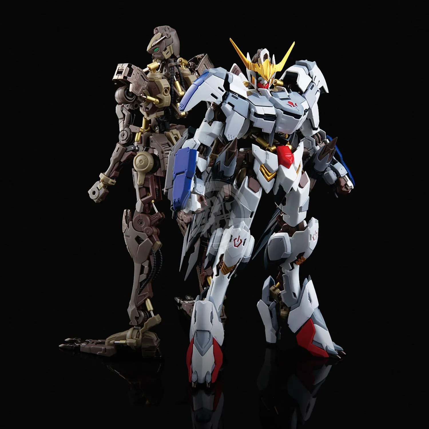 HIRM Gundam Barbatos 6th Form