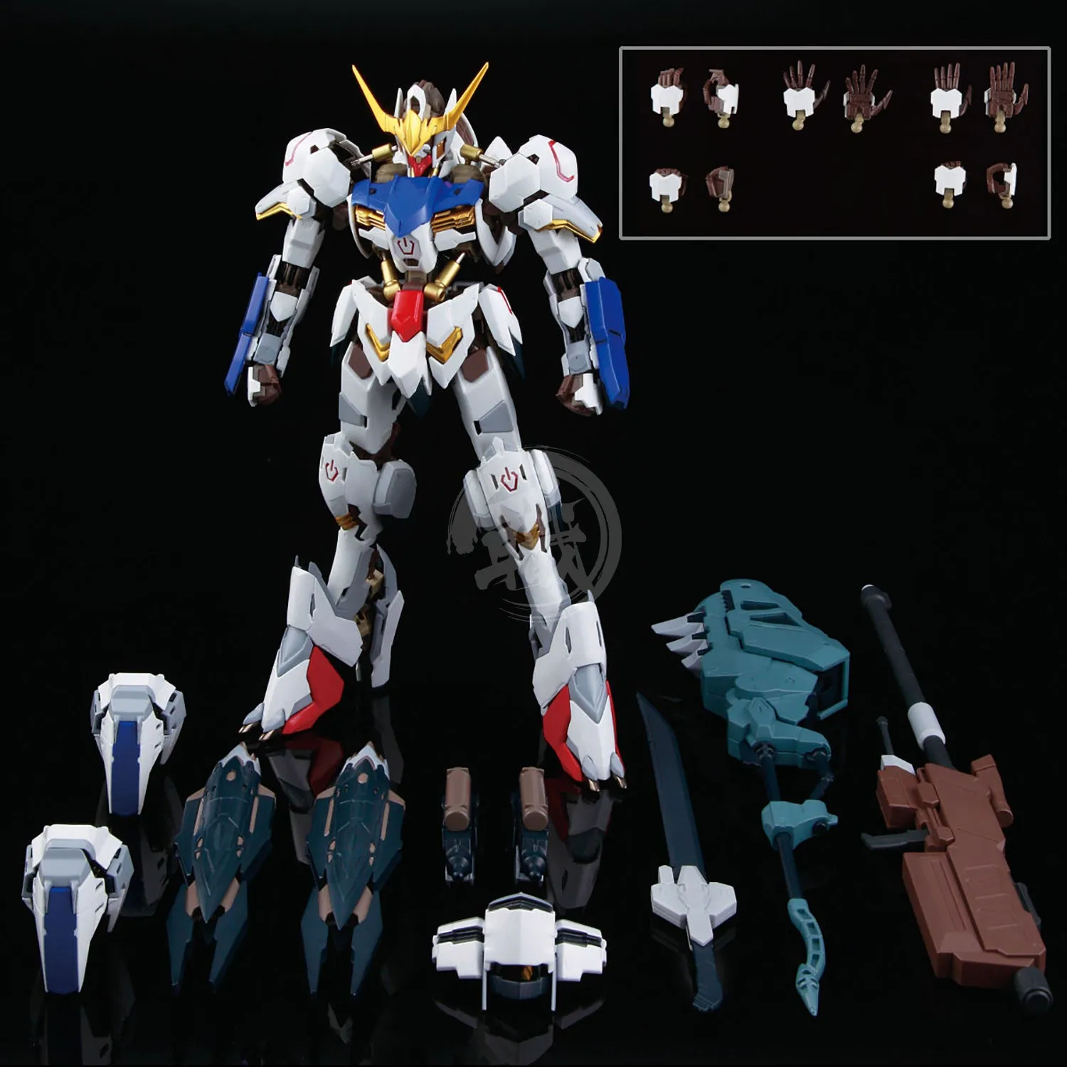 HIRM Gundam Barbatos 6th Form