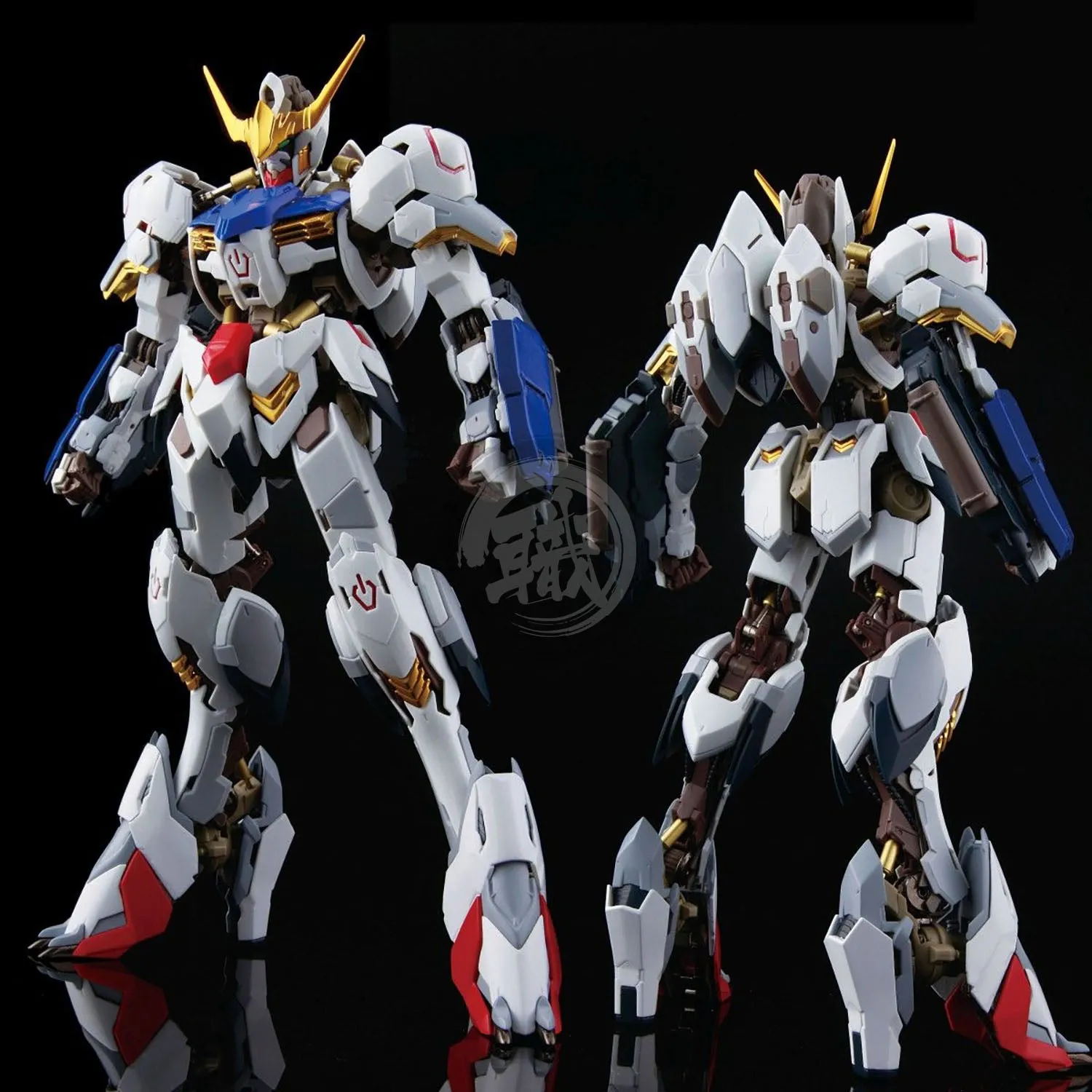 HIRM Gundam Barbatos 6th Form