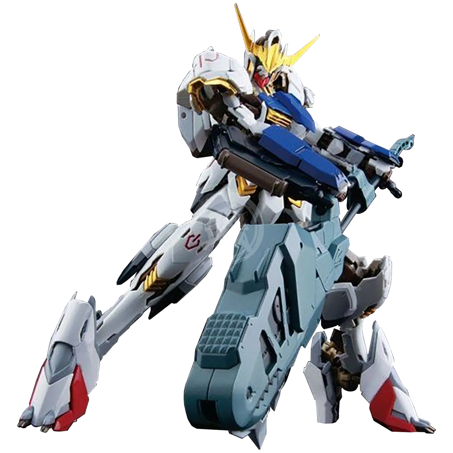 HIRM Gundam Barbatos 6th Form