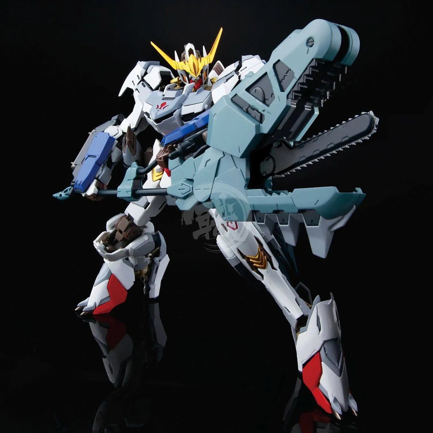HIRM Gundam Barbatos 6th Form