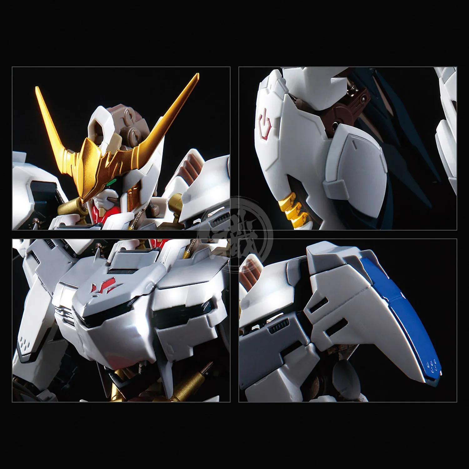 HIRM Gundam Barbatos 6th Form