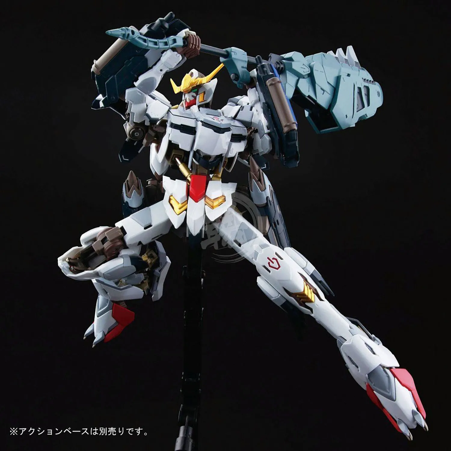 HIRM Gundam Barbatos 6th Form