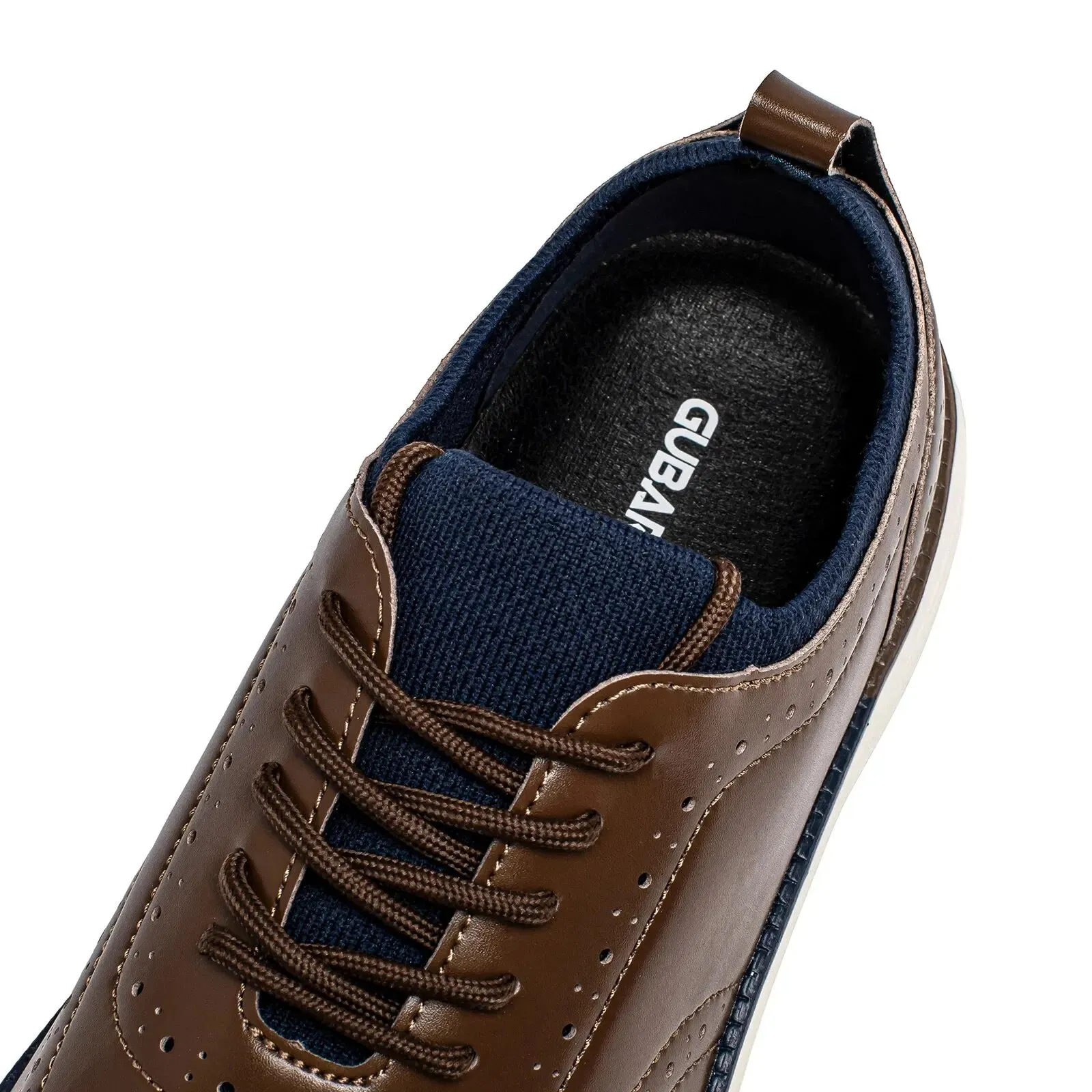 Hobibear Elegante Ledersneaker