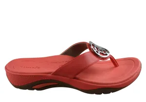 Homyped Udel Womens Thongs With Support