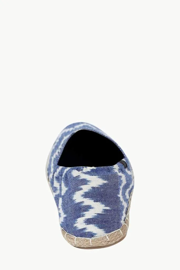 Ikat Weave Espadrilles