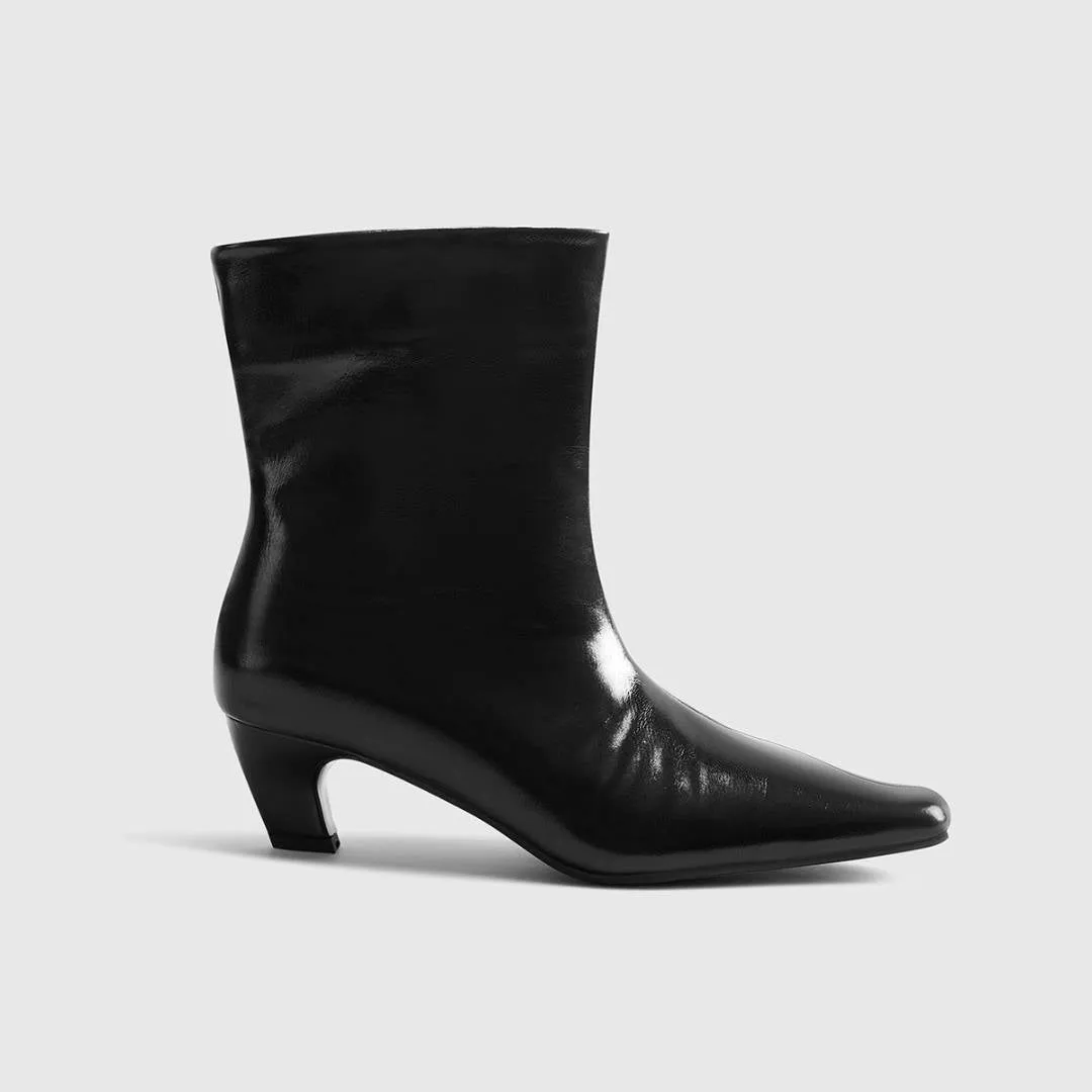 Imogen™ | Square Toe Heels