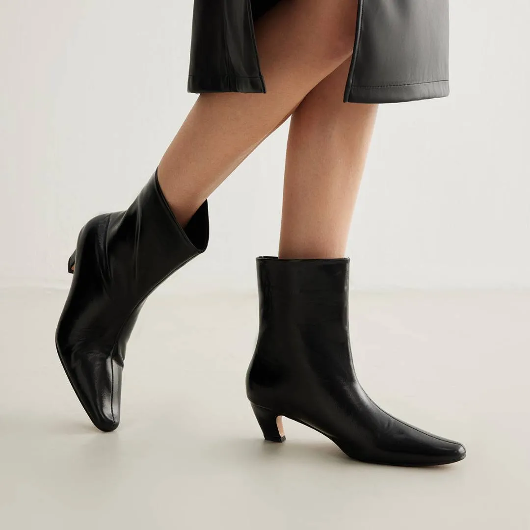 Imogen™ | Square Toe Heels