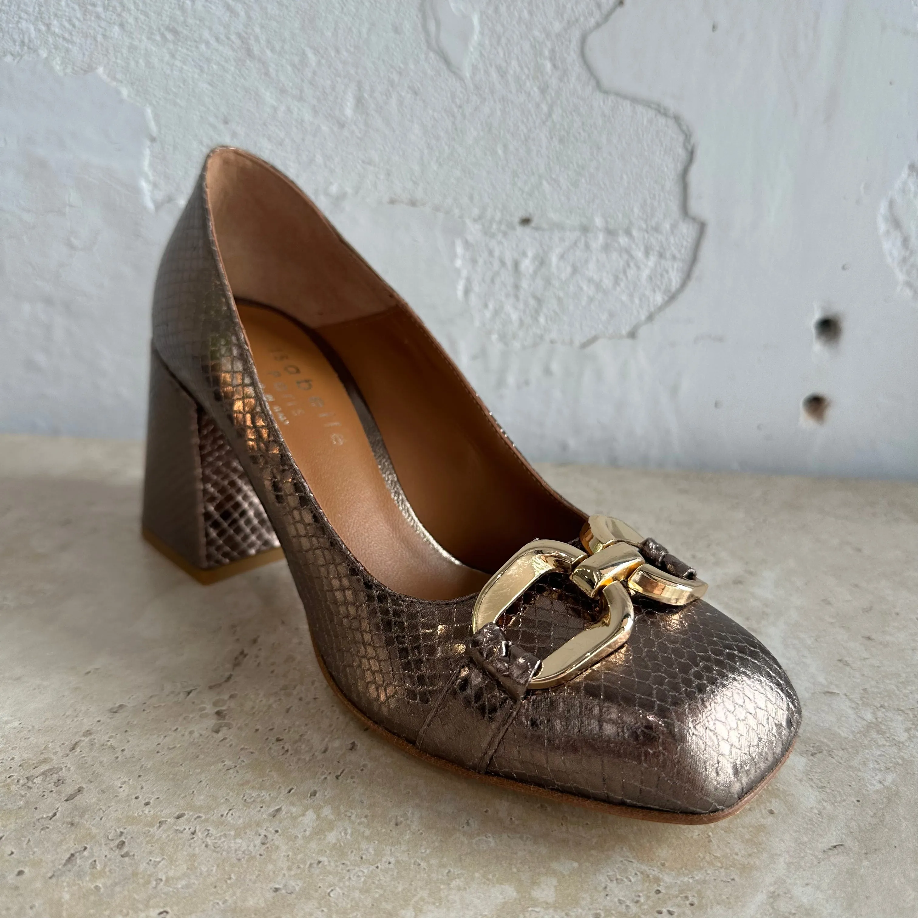 Isabelle Paris IS152 Bronze Metallic
