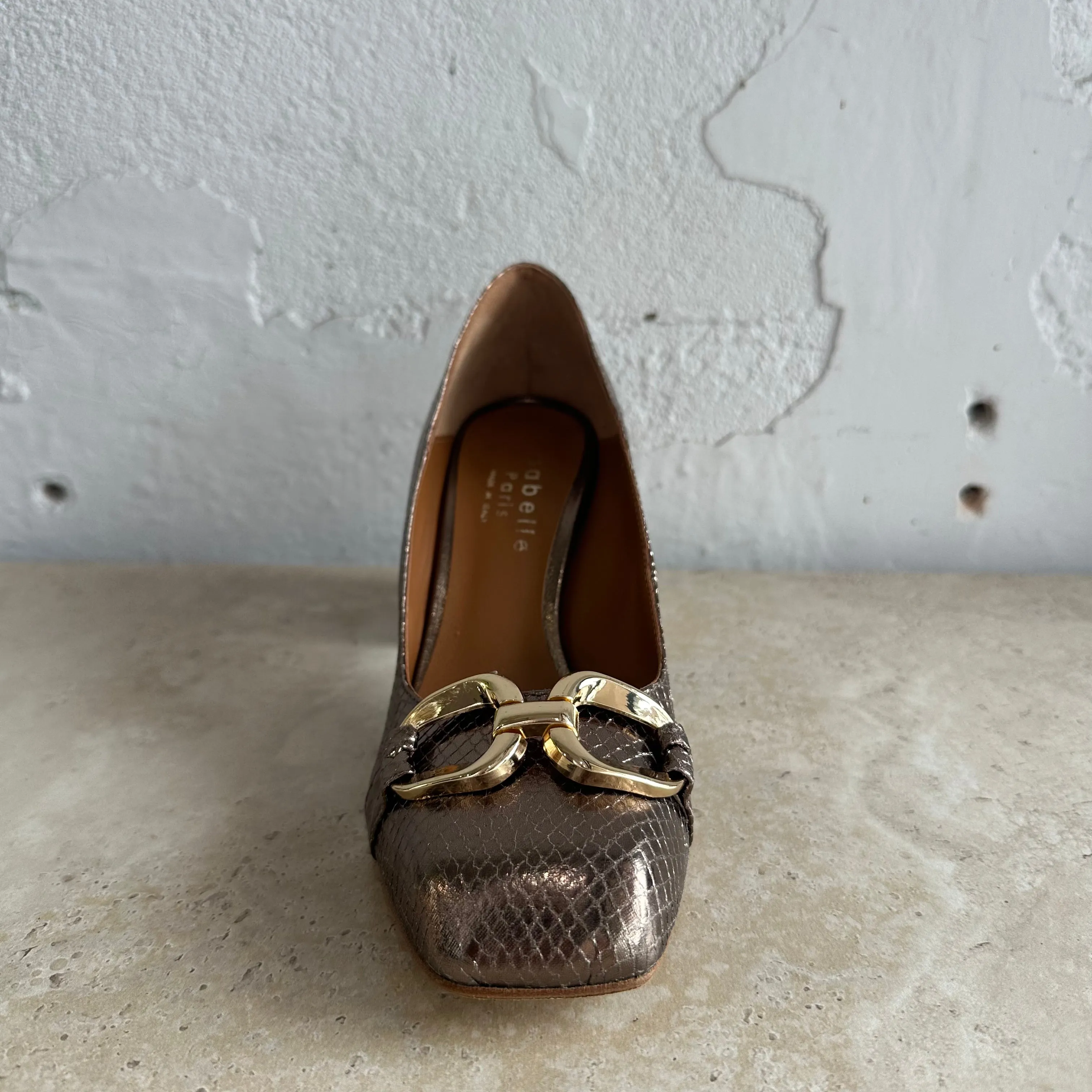 Isabelle Paris IS152 Bronze Metallic