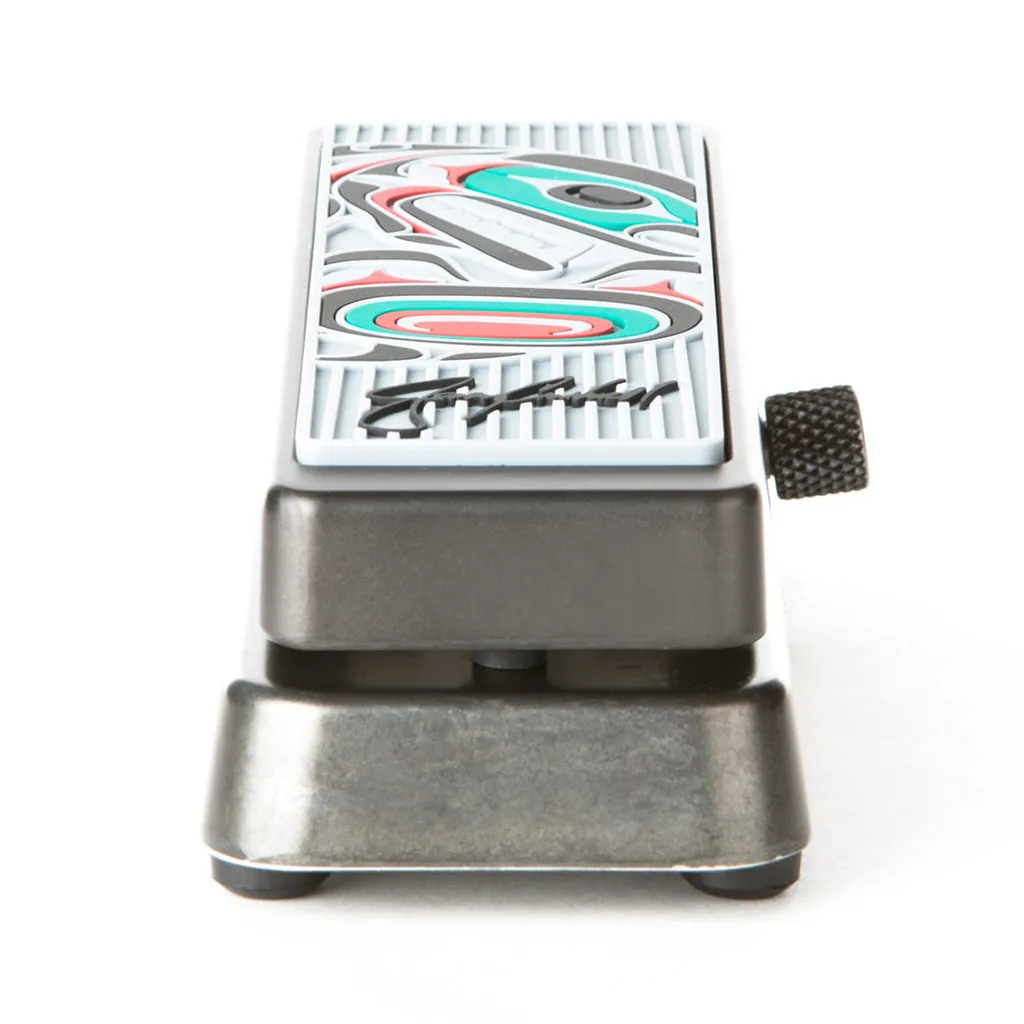 Jim Dunlop JC95B Jerry Cantrell Rainier Fog Cry Baby Wah Guitar Effects Pedal