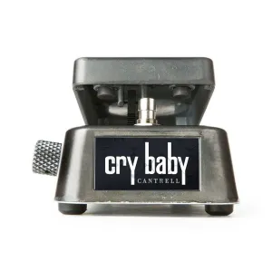 Jim Dunlop JC95B Jerry Cantrell Rainier Fog Cry Baby Wah Guitar Effects Pedal