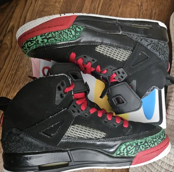 Jordan Spizike 6.5Y