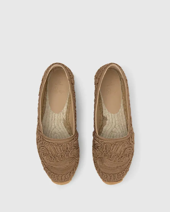 KENDA PAISLEY ETRO T/271 TAUPE