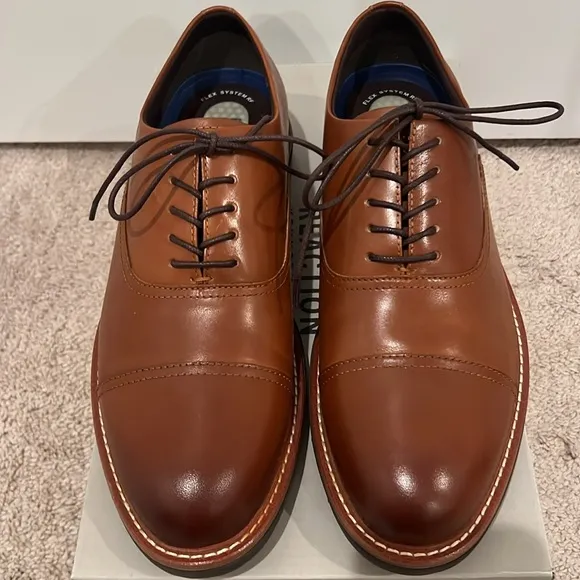 Kenneth Cole Reaction Klay Flex Lace Up Oxford Shoes