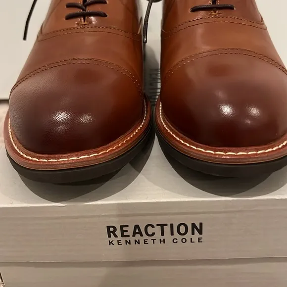 Kenneth Cole Reaction Klay Flex Lace Up Oxford Shoes