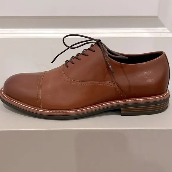 Kenneth Cole Reaction Klay Flex Lace Up Oxford Shoes