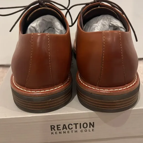 Kenneth Cole Reaction Klay Flex Lace Up Oxford Shoes