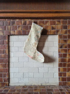 Kilim Stocking