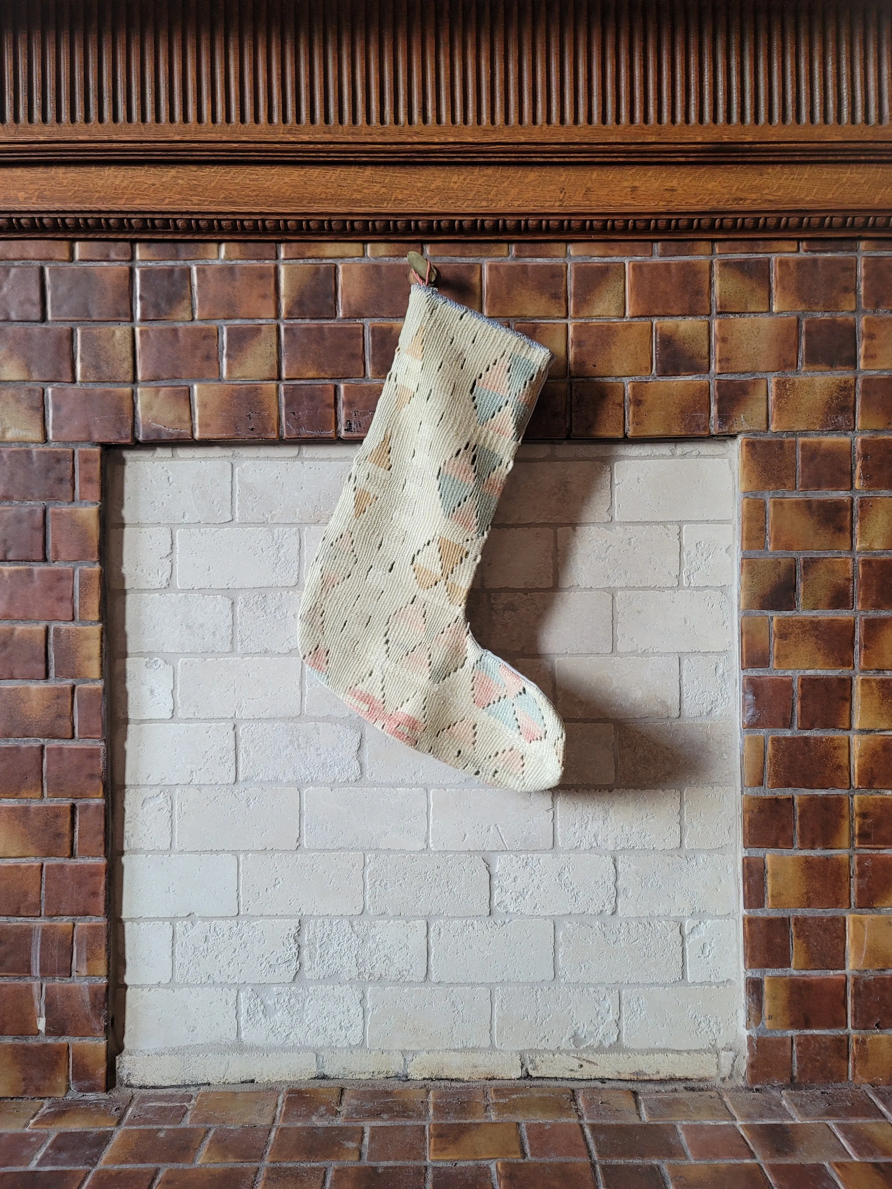 Kilim Stocking