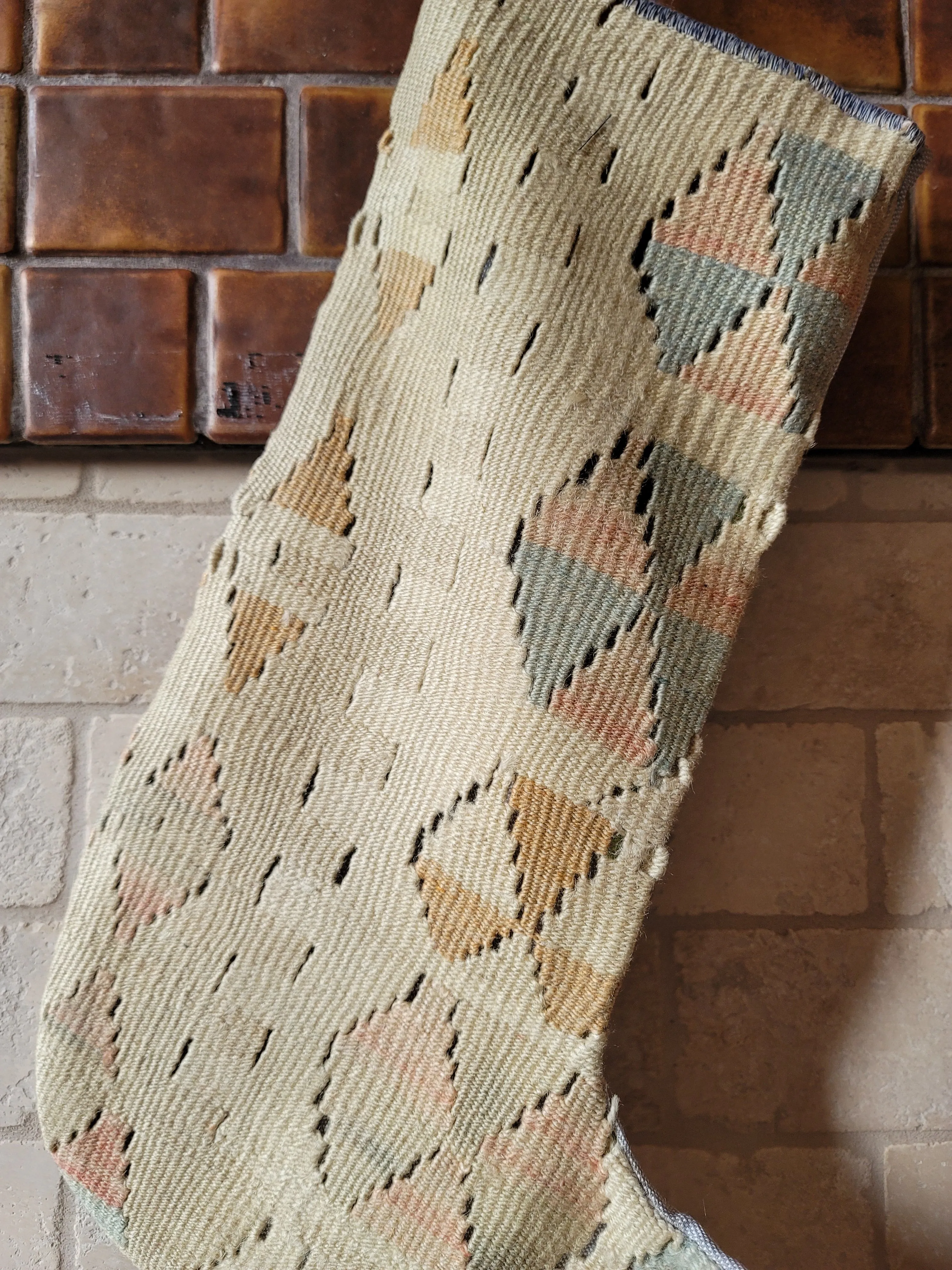 Kilim Stocking