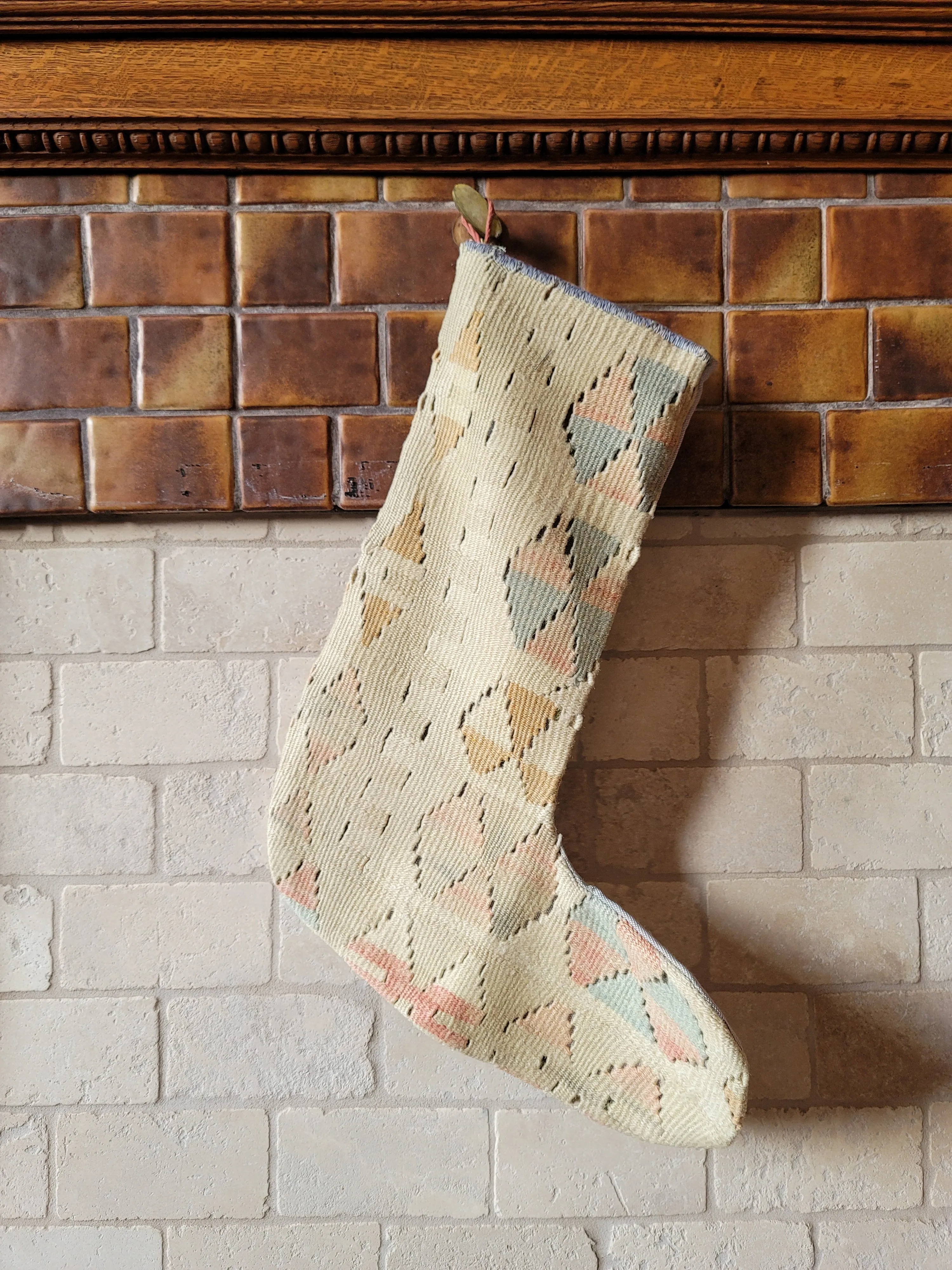 Kilim Stocking