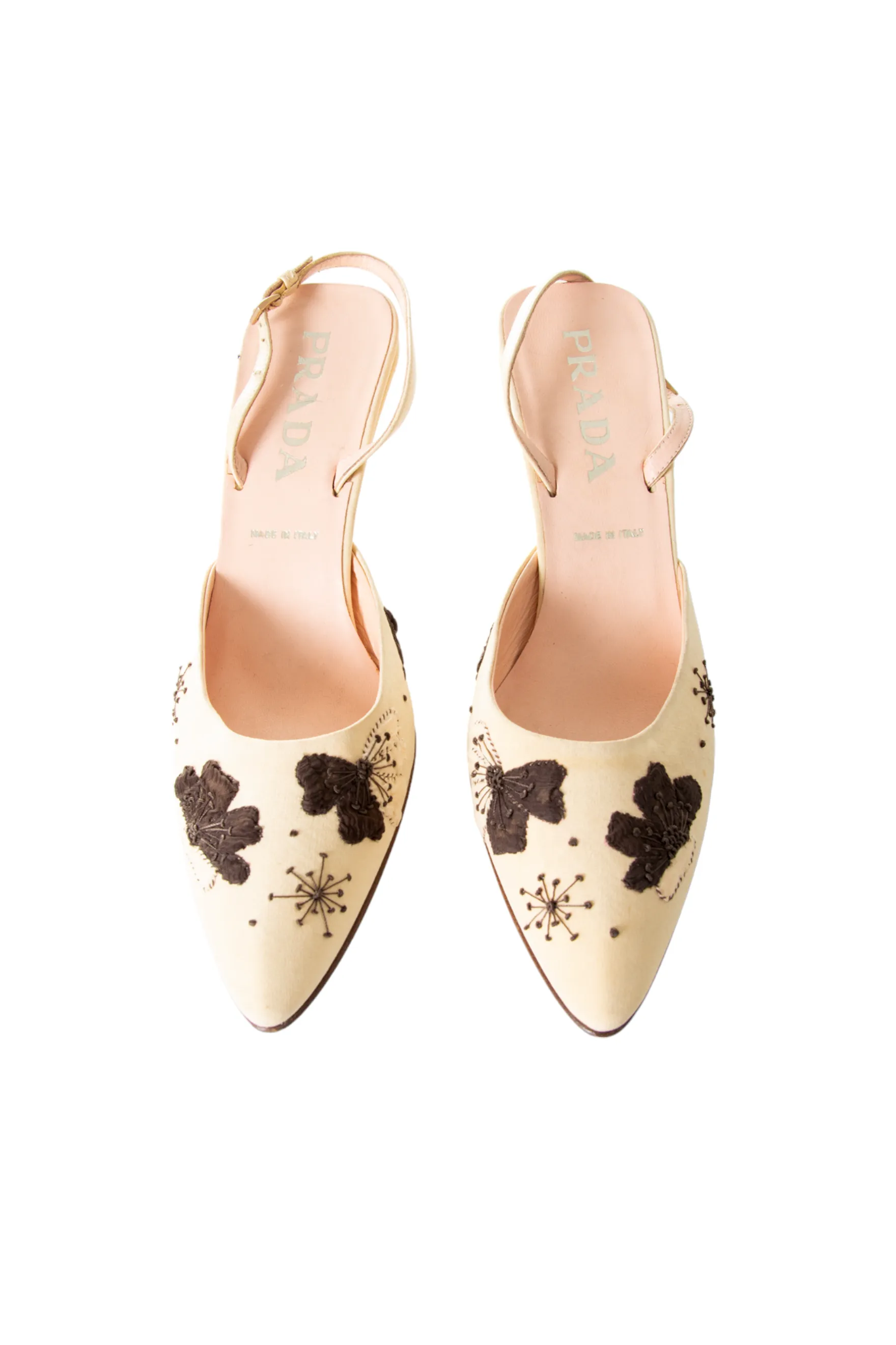 Kitten Heels