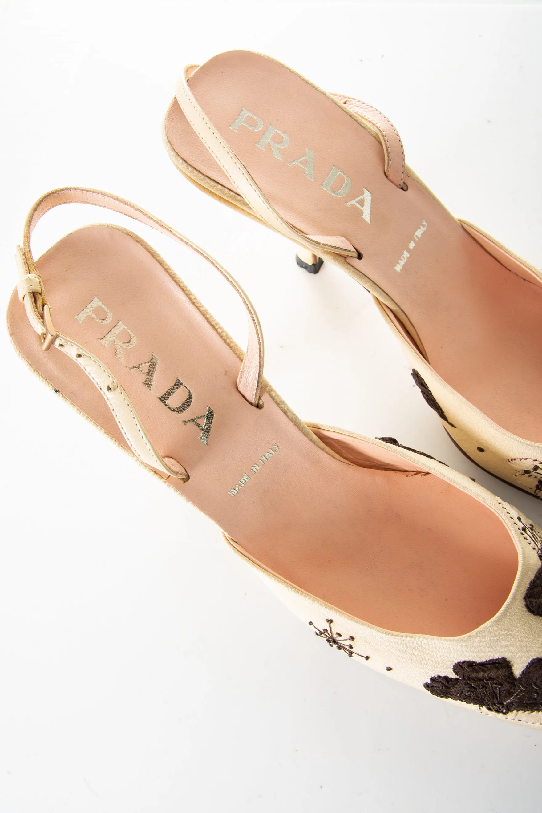 Kitten Heels